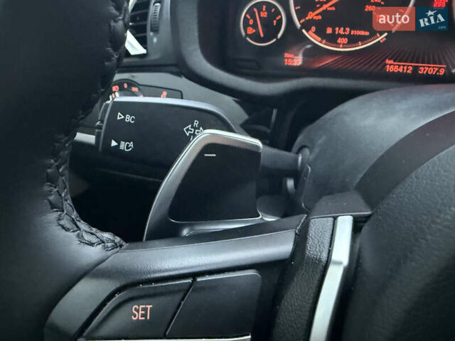 Черный БМВ Х3, объемом двигателя 2.98 л и пробегом 166 тыс. км за 20700 $, фото 37 на Automoto.ua