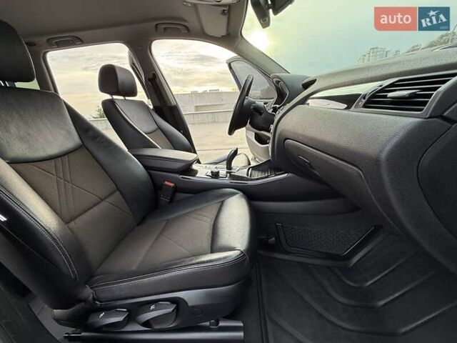 Черный БМВ Х3, объемом двигателя 2 л и пробегом 164 тыс. км за 19900 $, фото 47 на Automoto.ua