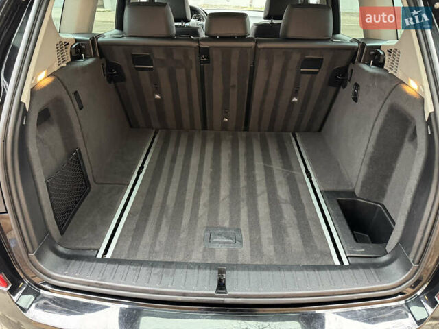 Черный БМВ Х3, объемом двигателя 2 л и пробегом 163 тыс. км за 13999 $, фото 23 на Automoto.ua