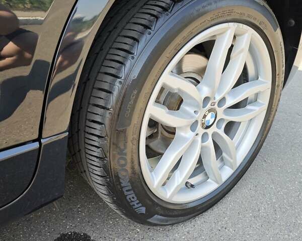 Чорний БМВ Х3, об'ємом двигуна 2 л та пробігом 108 тис. км за 22900 $, фото 49 на Automoto.ua