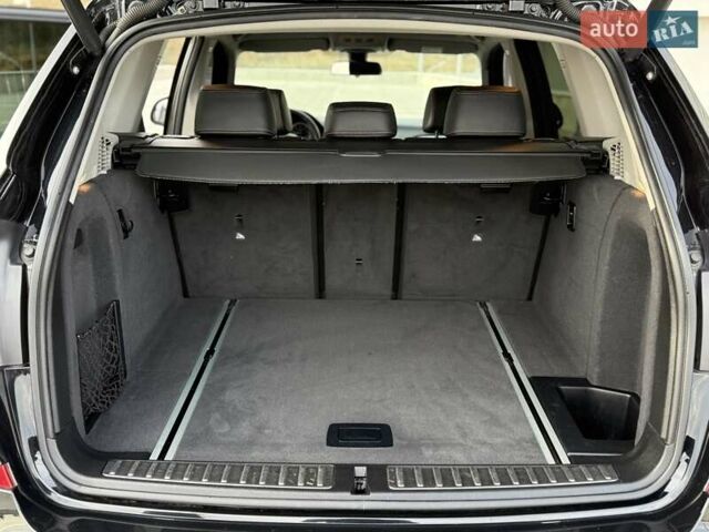 Черный БМВ Х3, объемом двигателя 2 л и пробегом 164 тыс. км за 19900 $, фото 32 на Automoto.ua