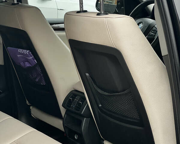 Черный БМВ Х3, объемом двигателя 2 л и пробегом 164 тыс. км за 17999 $, фото 19 на Automoto.ua