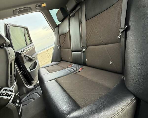 Черный БМВ Х3, объемом двигателя 2 л и пробегом 164 тыс. км за 18500 $, фото 50 на Automoto.ua