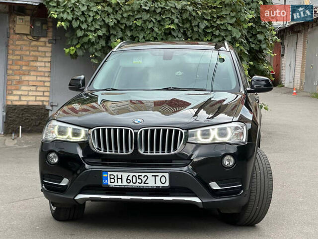 БМВ Х3 2016 в Киеве на Automoto.ua Черный БМВ Х3, объемом двигателя 2 л и пробегом 98 тыс. км за 18800 $, фото 28 на Automoto.ua