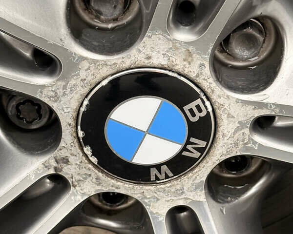 Черный БМВ Х3, объемом двигателя 2 л и пробегом 200 тыс. км за 22000 $, фото 80 на Automoto.ua