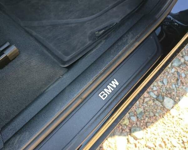 Чорний БМВ Х3, об'ємом двигуна 2 л та пробігом 124 тис. км за 19200 $, фото 19 на Automoto.ua