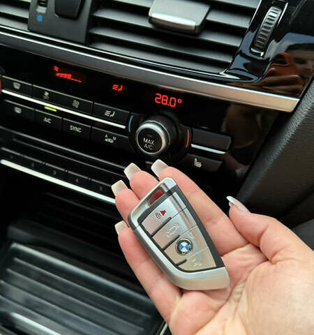 БМВ Х3 2016 в Тернополе на Automoto.ua Черный БМВ Х3, объемом двигателя 2 л и пробегом 109 тыс. км за 16500 $, фото 37 на Automoto.ua