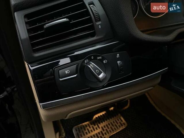 Черный БМВ Х3, объемом двигателя 2 л и пробегом 140 тыс. км за 16400 $, фото 14 на Automoto.ua