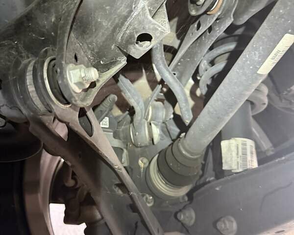 Черный БМВ Х3, объемом двигателя 3 л и пробегом 97 тыс. км за 22000 $, фото 16 на Automoto.ua