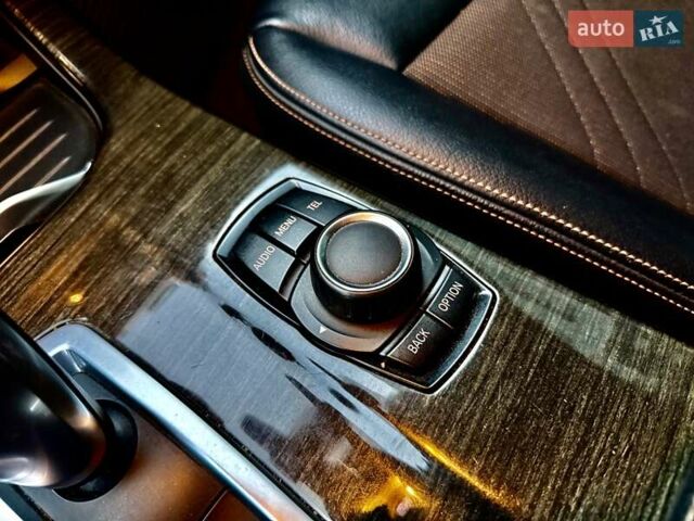 Черный БМВ Х3, объемом двигателя 2 л и пробегом 280 тыс. км за 18900 $, фото 43 на Automoto.ua