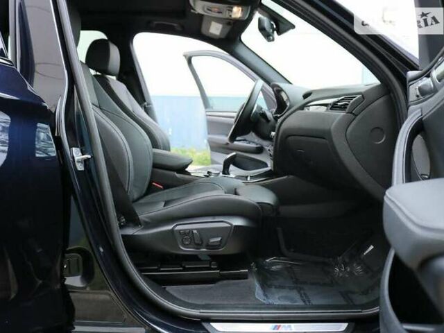 Черный БМВ Х3, объемом двигателя 2 л и пробегом 73 тыс. км за 3000 $, фото 15 на Automoto.ua