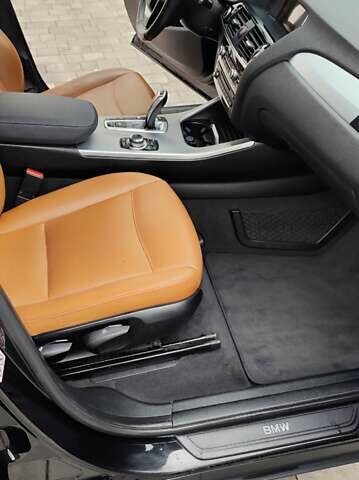 Черный БМВ Х3, объемом двигателя 3 л и пробегом 245 тыс. км за 20999 $, фото 9 на Automoto.ua