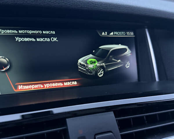 Черный БМВ Х3, объемом двигателя 2.98 л и пробегом 166 тыс. км за 20700 $, фото 43 на Automoto.ua