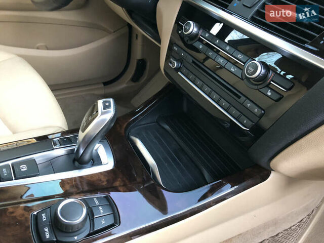 Черный БМВ Х3, объемом двигателя 2 л и пробегом 139 тыс. км за 12298 $, фото 47 на Automoto.ua