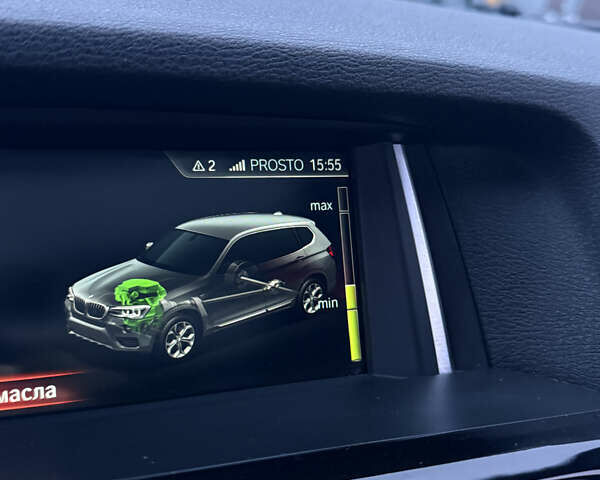 Черный БМВ Х3, объемом двигателя 2.98 л и пробегом 166 тыс. км за 20700 $, фото 42 на Automoto.ua