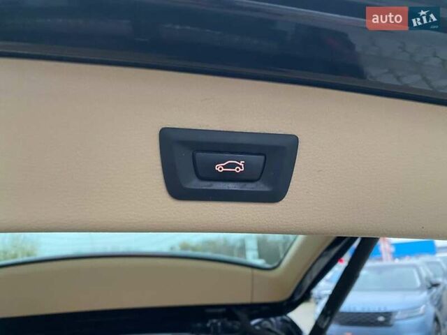 Черный БМВ Х3, объемом двигателя 2 л и пробегом 140 тыс. км за 16400 $, фото 29 на Automoto.ua