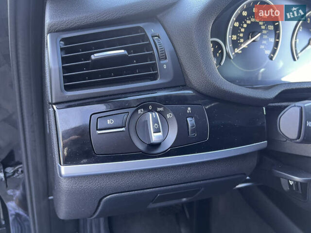 Черный БМВ Х3, объемом двигателя 2 л и пробегом 153 тыс. км за 14800 $, фото 21 на Automoto.ua