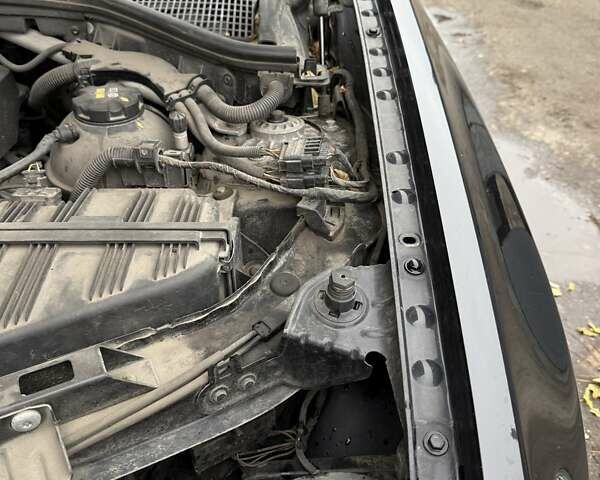 Черный БМВ Х3, объемом двигателя 2 л и пробегом 86 тыс. км за 23000 $, фото 18 на Automoto.ua