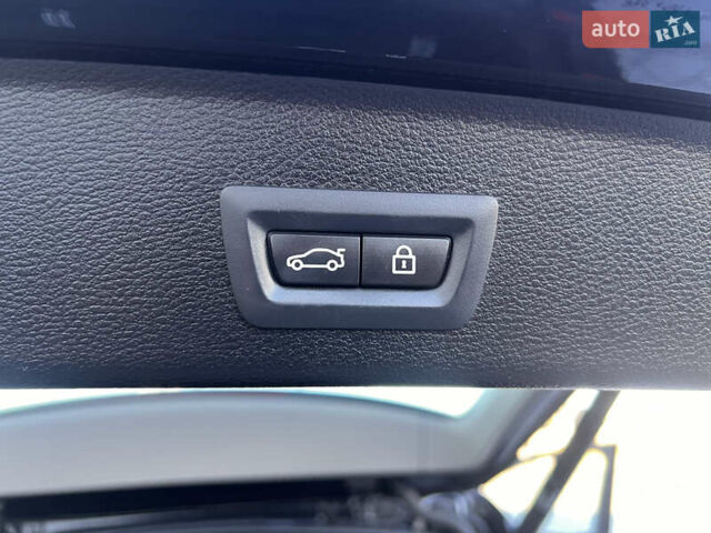 Черный БМВ Х3, объемом двигателя 2 л и пробегом 153 тыс. км за 14800 $, фото 17 на Automoto.ua