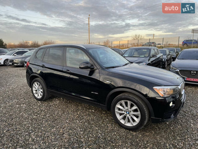 Черный БМВ Х3, объемом двигателя 2 л и пробегом 227 тыс. км за 16850 $, фото 16 на Automoto.ua