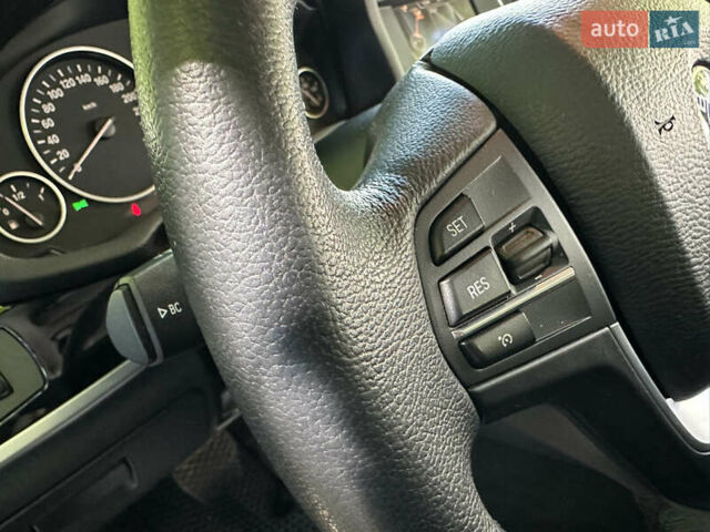 БМВ Х3 2016 в Киеве на Automoto.ua Черный БМВ Х3, объемом двигателя 2 л и пробегом 98 тыс. км за 18800 $, фото 40 на Automoto.ua