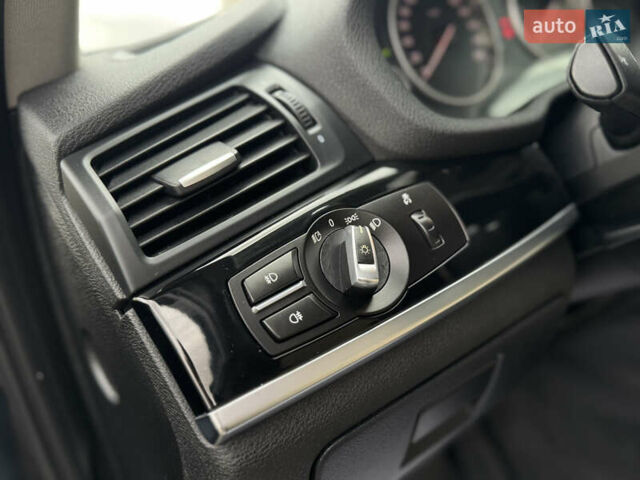 Чорний БМВ Х3, об'ємом двигуна 2 л та пробігом 177 тис. км за 23800 $, фото 56 на Automoto.ua