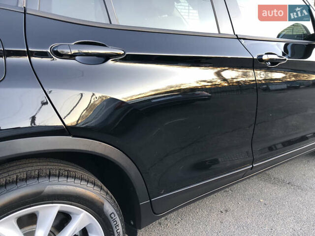 Черный БМВ Х3, объемом двигателя 2 л и пробегом 139 тыс. км за 12298 $, фото 5 на Automoto.ua
