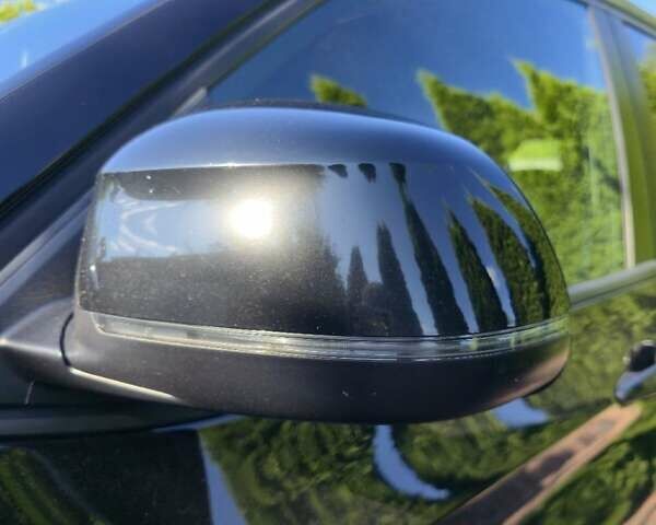 Чорний БМВ Х3, об'ємом двигуна 2 л та пробігом 124 тис. км за 19200 $, фото 22 на Automoto.ua