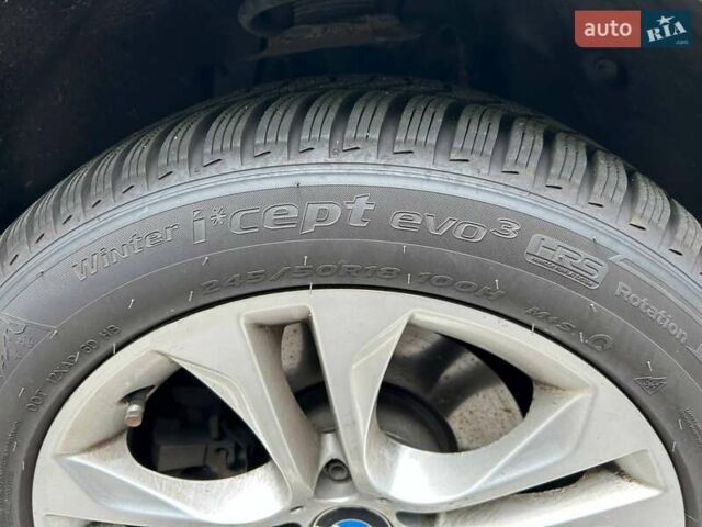 Черный БМВ Х3, объемом двигателя 2 л и пробегом 126 тыс. км за 22900 $, фото 17 на Automoto.ua