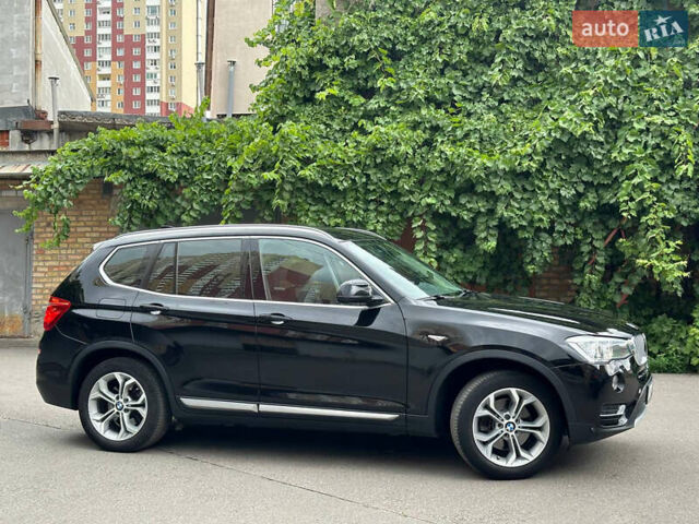 БМВ Х3 2016 в Киеве на Automoto.ua Черный БМВ Х3, объемом двигателя 2 л и пробегом 98 тыс. км за 18800 $, фото 26 на Automoto.ua