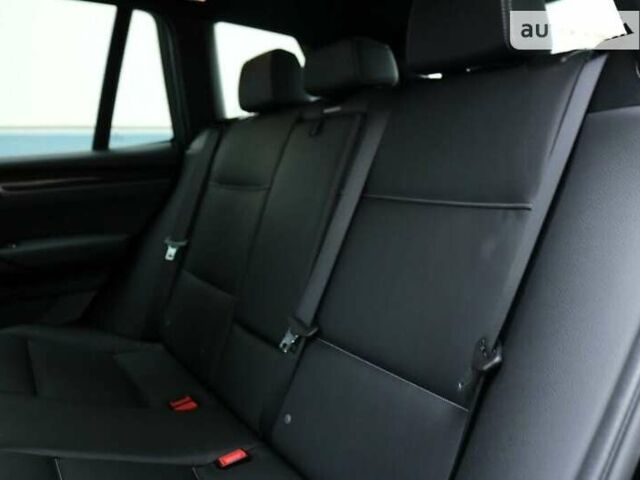 Черный БМВ Х3, объемом двигателя 2 л и пробегом 73 тыс. км за 3000 $, фото 47 на Automoto.ua