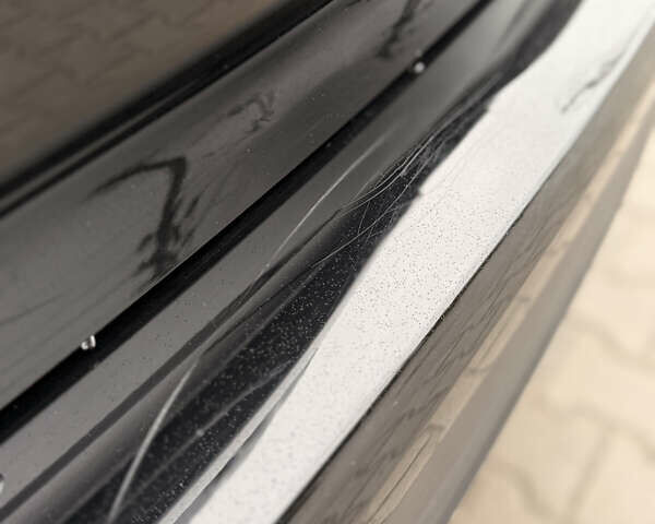 Черный БМВ Х3, объемом двигателя 2 л и пробегом 200 тыс. км за 22000 $, фото 21 на Automoto.ua