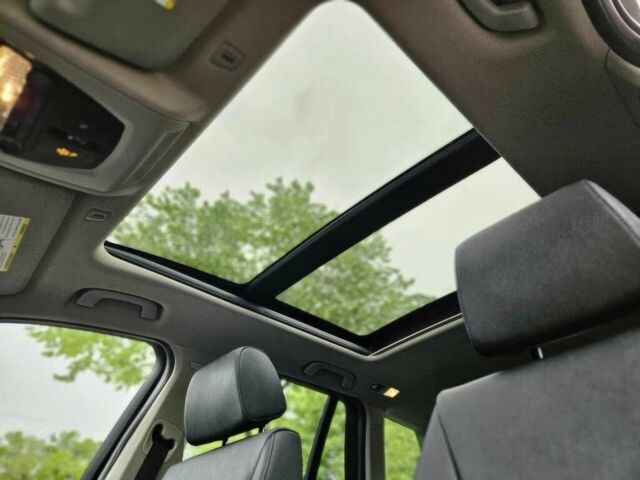 Черный БМВ Х3, объемом двигателя 3 л и пробегом 80 тыс. км за 3100 $, фото 10 на Automoto.ua