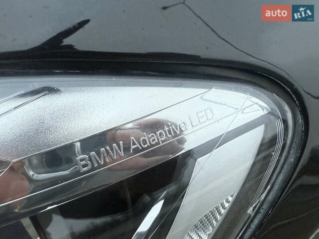 Черный БМВ Х3, объемом двигателя 2.98 л и пробегом 166 тыс. км за 20700 $, фото 13 на Automoto.ua
