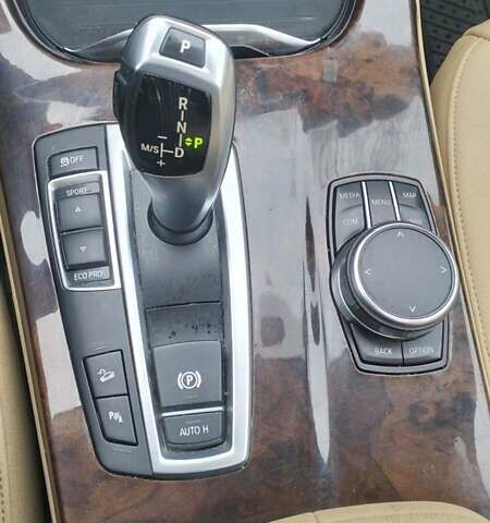 Черный БМВ Х3, объемом двигателя 2 л и пробегом 171 тыс. км за 14900 $, фото 13 на Automoto.ua