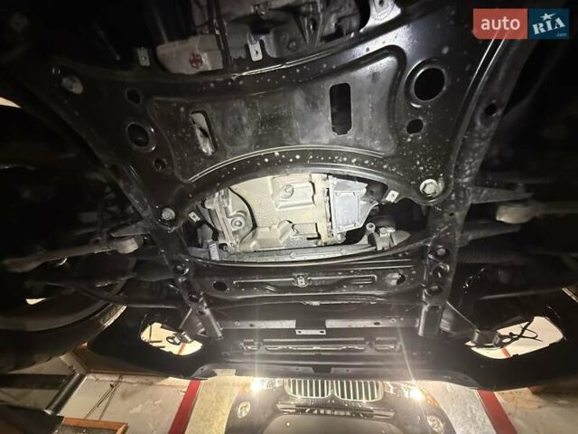 Черный БМВ Х3, объемом двигателя 3 л и пробегом 97 тыс. км за 22000 $, фото 8 на Automoto.ua