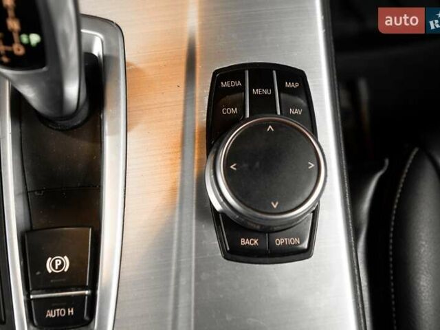 Черный БМВ Х3, объемом двигателя 2 л и пробегом 59 тыс. км за 25500 $, фото 22 на Automoto.ua