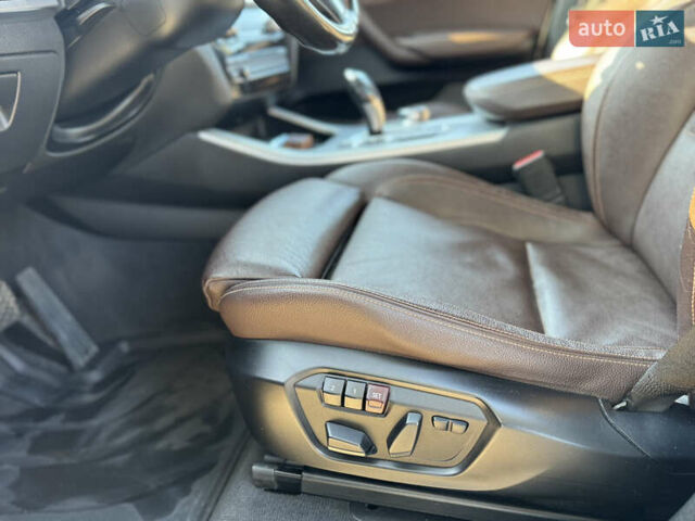 Черный БМВ Х3, объемом двигателя 2 л и пробегом 236 тыс. км за 25300 $, фото 9 на Automoto.ua