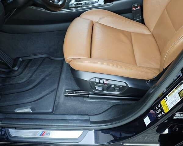 Чорний БМВ Х3, об'ємом двигуна 2 л та пробігом 108 тис. км за 22900 $, фото 26 на Automoto.ua