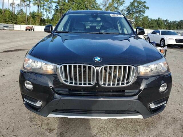 Черный БМВ Х3, объемом двигателя 0 л и пробегом 140 тыс. км за 4000 $, фото 4 на Automoto.ua