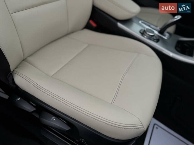 Чорний БМВ Х3, об'ємом двигуна 2 л та пробігом 177 тис. км за 23800 $, фото 73 на Automoto.ua