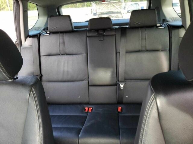 Черный БМВ Х3, объемом двигателя 2 л и пробегом 88 тыс. км за 3000 $, фото 9 на Automoto.ua