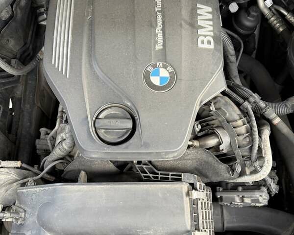 Черный БМВ Х3, объемом двигателя 2 л и пробегом 164 тыс. км за 19900 $, фото 37 на Automoto.ua