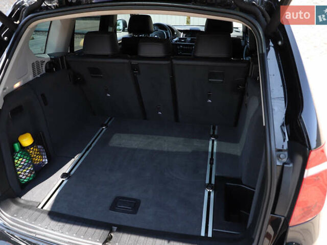 Чорний БМВ Х3, об'ємом двигуна 2.98 л та пробігом 181 тис. км за 18200 $, фото 4 на Automoto.ua