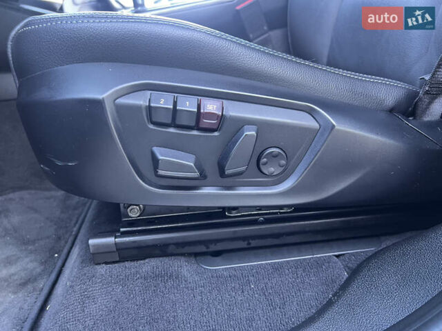 Черный БМВ Х3, объемом двигателя 2 л и пробегом 153 тыс. км за 14800 $, фото 20 на Automoto.ua