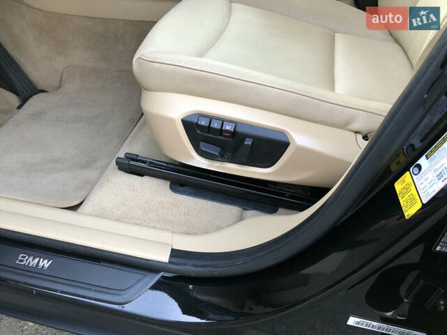 Черный БМВ Х3, объемом двигателя 2 л и пробегом 139 тыс. км за 12298 $, фото 39 на Automoto.ua