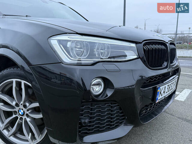 Черный БМВ Х3, объемом двигателя 2.98 л и пробегом 166 тыс. км за 20700 $, фото 10 на Automoto.ua