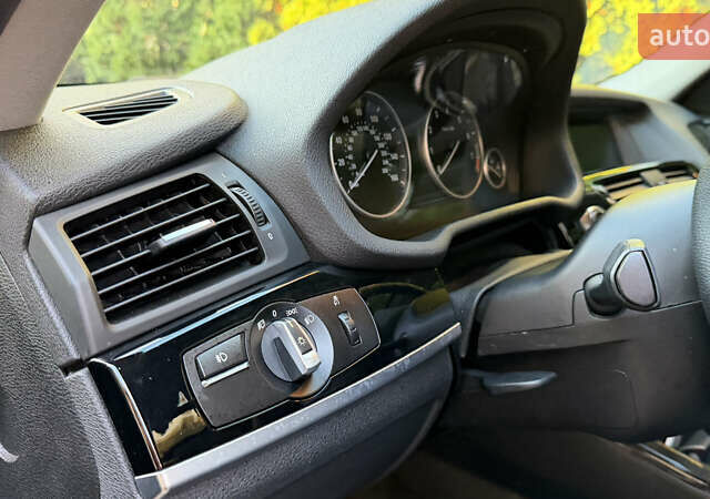 БМВ Х3 2016 в Тернополе на Automoto.ua Черный БМВ Х3, объемом двигателя 2 л и пробегом 109 тыс. км за 16500 $, фото 32 на Automoto.ua