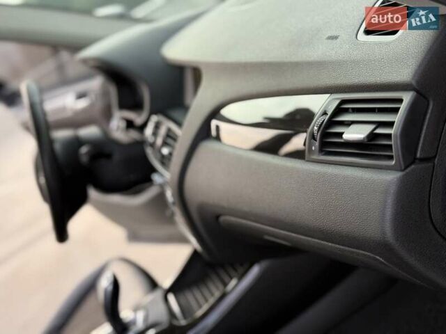 Черный БМВ Х3, объемом двигателя 2 л и пробегом 164 тыс. км за 18500 $, фото 42 на Automoto.ua