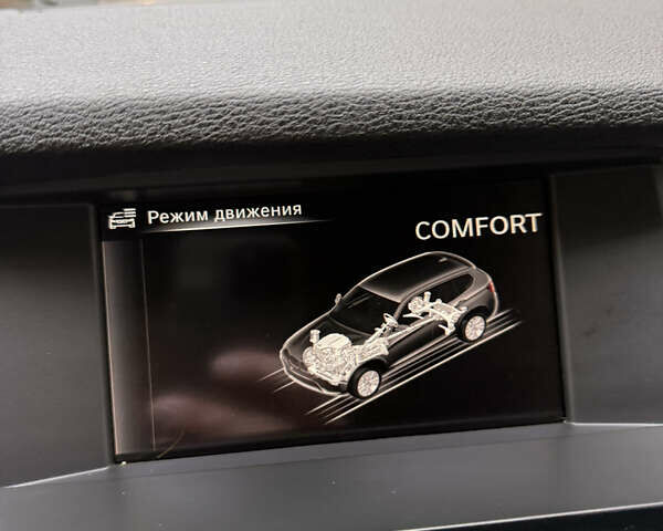 Черный БМВ Х3, объемом двигателя 2 л и пробегом 200 тыс. км за 22000 $, фото 69 на Automoto.ua